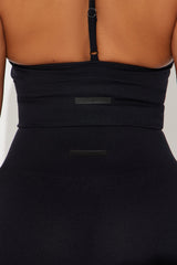 Reach Higher 7/8 Flex Active Legging - Black