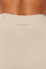 Reach Higher 7/8 Flex Active Legging - Light Taupe