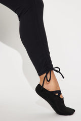 Extend Super Soft Active Capri Legging - Black