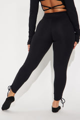 Extend Super Soft Active Capri Legging - Black