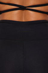 Extend Super Soft Active Capri Legging - Black