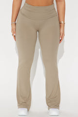 Peaceful Mind Active Yoga Pant - Sage