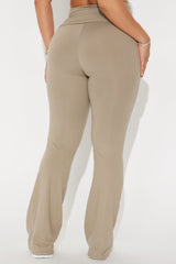 Peaceful Mind Active Yoga Pant - Sage