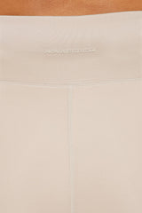Vital Form 7/8 Elevate Active Legging - Light Taupe