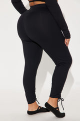 Extend Super Soft Active Capri Legging - Black