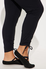 Extend Super Soft Active Capri Legging - Black
