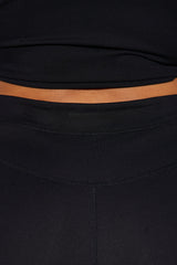 Balance On It 7/8 Super Soft Active Legging - Black