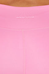 Pedals and Poses Elevate Active Legging - Pink