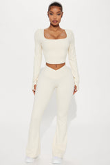 In Harmony Active Legging - Cream