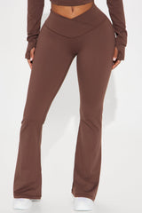 In Harmony Active Legging - Chocolate
