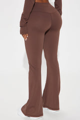 In Harmony Active Legging - Chocolate