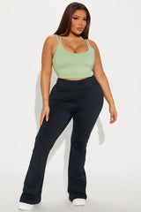 Claudia Elevate Active Yoga Pant - Black