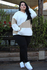 Only Supreme Legging Set - White/Combo